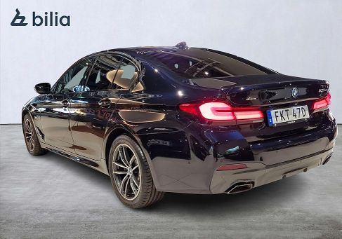BMW 530, 2022 2