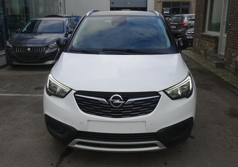 Opel Crossland X, 2020 2