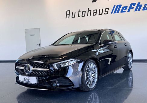 Mercedes-Benz A 180, 2019