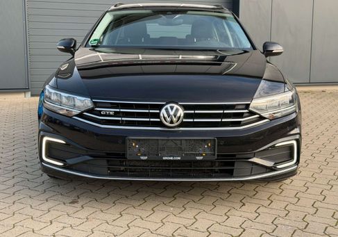 Volkswagen Passat Variant, 2020