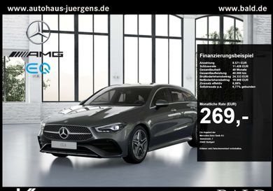 Mercedes-Benz CLA 200, 2025