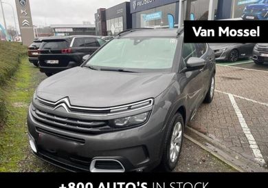 Citroën C5, 2019