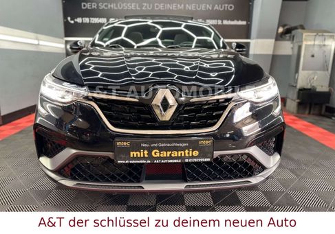 Renault Arkana, 2023