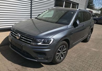 Volkswagen Tiguan Allspace, 2018