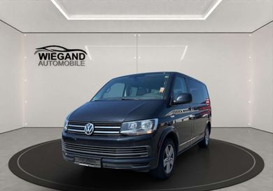 Volkswagen T6 Multivan, 2017