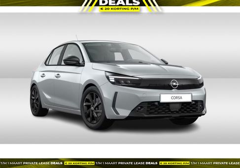 Opel Corsa, 2024