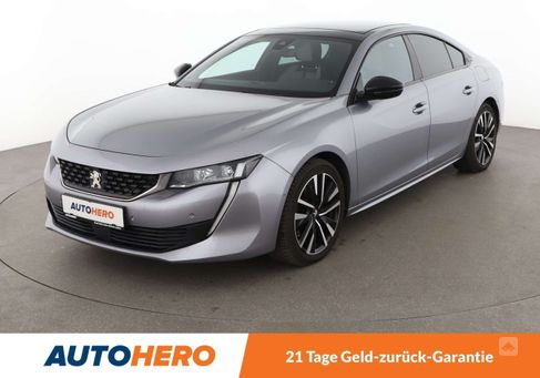 Peugeot 508, 2020