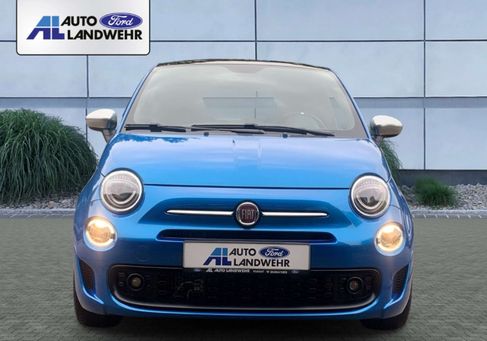 Fiat 500, 2019