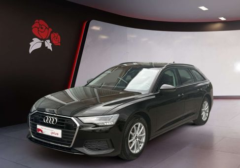 Audi A6, 2023
