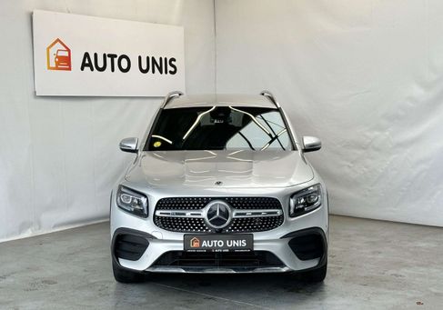 Mercedes-Benz GLB 200, 2023