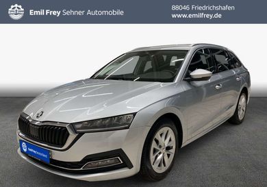 Skoda Octavia, 2020