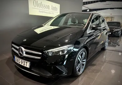 Mercedes-Benz B 180, 2021