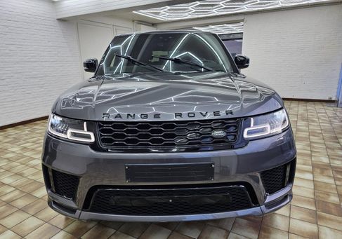 Land Rover Range Rover Sport, 2018