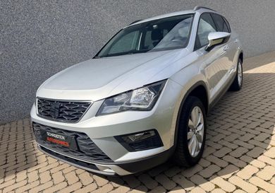 Seat Ateca, 2018