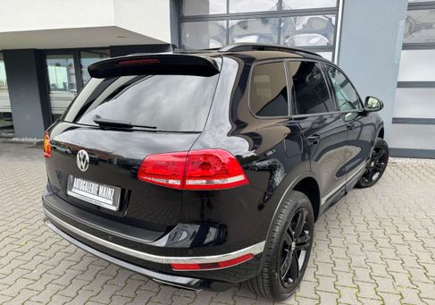 Volkswagen Touareg, 2017