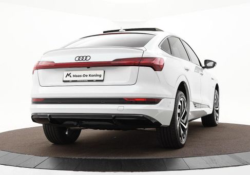 Audi e-tron, 2023