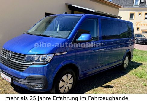 Volkswagen T6 Caravelle, 2024