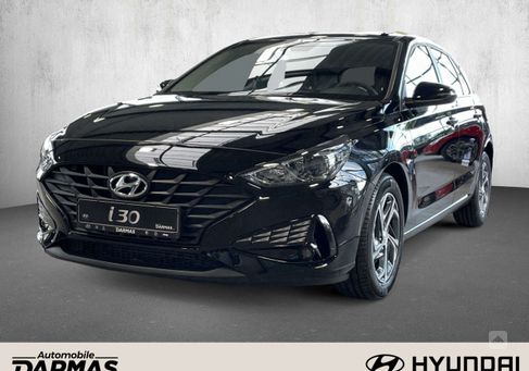 Hyundai i30, 2022