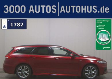 Ford Mondeo, 2019