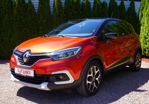 Renault Captur, 2019