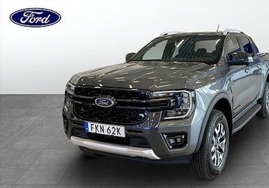 Ford Ranger, 2026