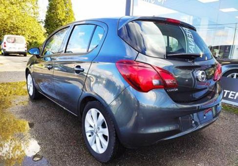 Opel Corsa, 2019