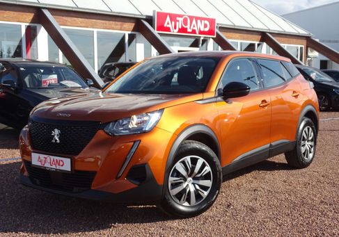 Peugeot 2008, 2023