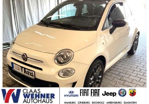 Fiat 500, 2021