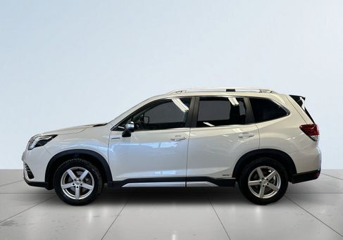 Subaru Forester, 2024