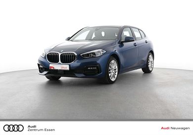 BMW 118, 2020