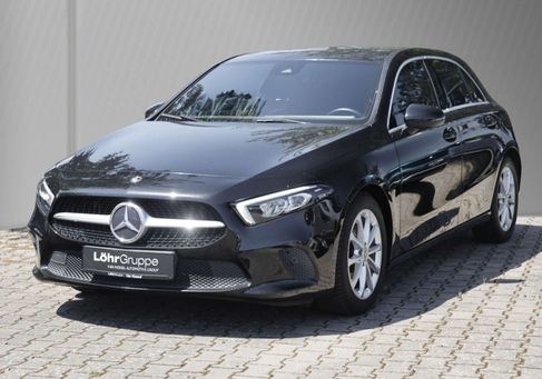 Mercedes-Benz A 200, 2018