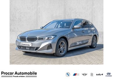 BMW 320, 2023