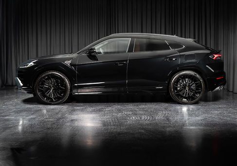 Lamborghini Urus, 2026