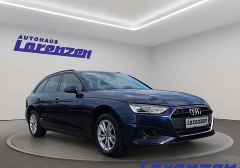 Audi A4, 2020