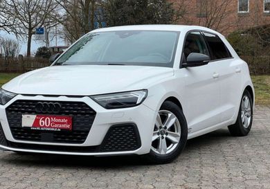 Audi A1, 2019