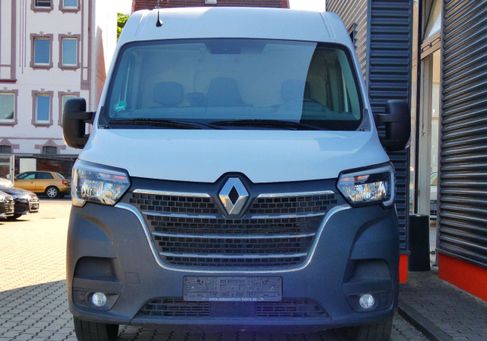 Renault Master, 2020