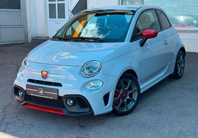 Abarth 500, 2023