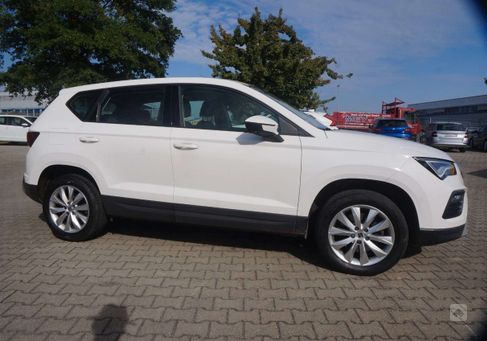 Seat Ateca, 2021