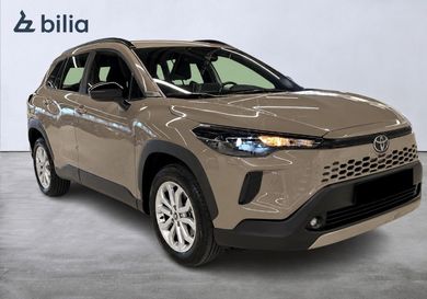 Toyota Corolla Cross, 2026