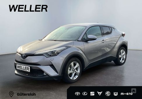 Toyota C-HR, 2018