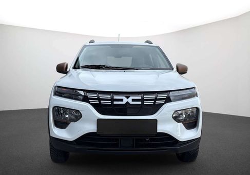 Dacia Spring, 2023