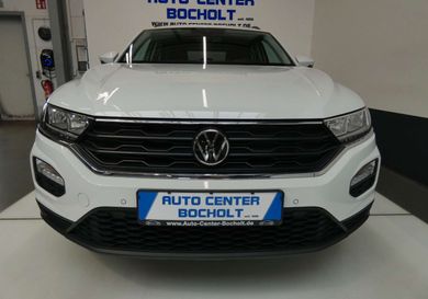 Volkswagen T-Roc, 2020