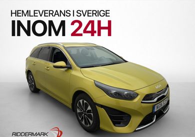Kia Cee'd Sportswagon, 2022