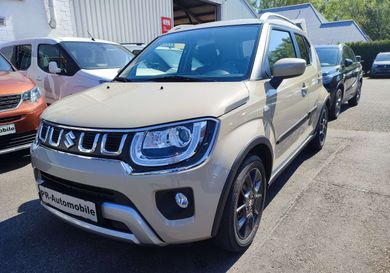 Suzuki Ignis, 2021