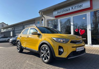 Kia Stonic, 2018