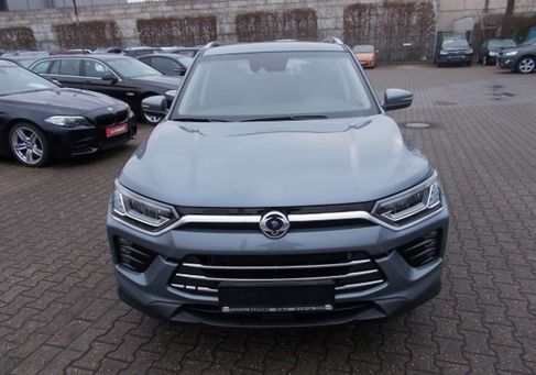 Ssangyong Korando, 2023 2