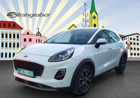 Ford Puma, 2020