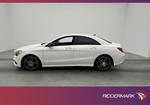 Mercedes-Benz CLA 200, 2017