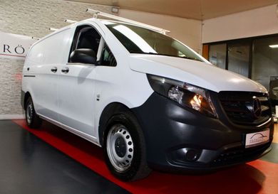 Mercedes-Benz Vito, 2018