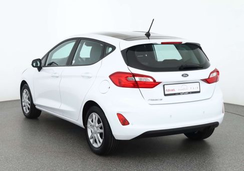 Ford Fiesta, 2020
